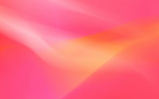 Картинка абстракция, фоновое изображение, розовый, гладкий, градиент, мягкий свет, цвета