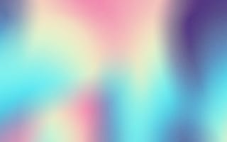 Картинка абстракция, фоны, цвета, размытость, гладкость, мягкие тона, арт