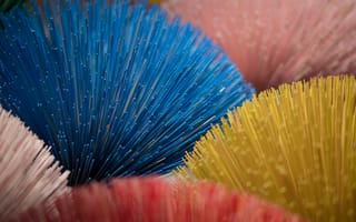Картинка цветные, пластиковые, текстуры, абстракция, декор, фоны, арт