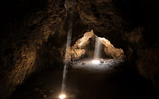 Картинка природа, пещера