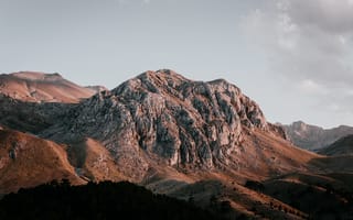 Картинка горы, гора, природа, пейзаж, скала