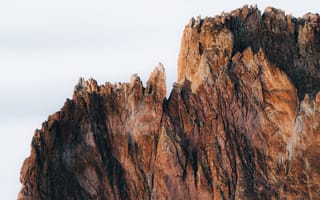 Картинка горы, гора, природа, скала