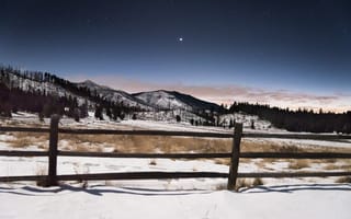Картинка Shot this on Winter Solstice 2020 in New Mexico