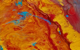 Картинка текстурный, текстурные, текстура, текстуры, фон, стена, разводы, брызги, краска