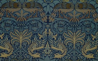 Картинка орнамент, узор, паттерн, текстурный, текстурные, текстура, текстуры, дракон, павлин