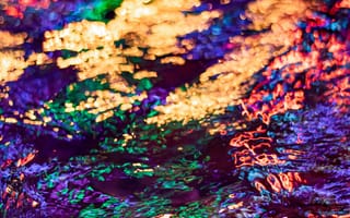 Картинка текстурный, текстурные, текстура, текстуры, вода, жидкость, жидкий, цветной, разноцветный, цвета