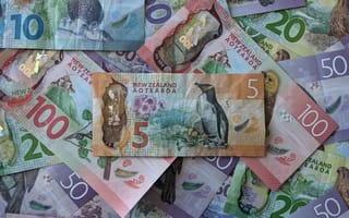 Картинка деньги, доллар, новозеландский доллар, новозеландский, Новая Зеландия, NZD, валюта, купюра, купюры