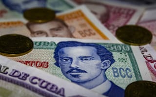 Картинка деньги, песо, Кубинское песо, Кубинский, CUP, валюта, купюра, купюры