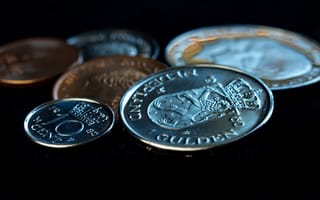 Картинка деньги, монета, монеты, Нидерланды