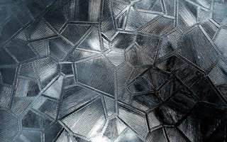 Картинка текстурный, текстурные, текстура, текстуры, фон, черно-белый, свечение, блеск, блестящий, стекло, стеклянный