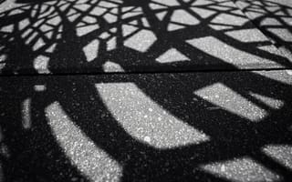 Картинка тень, тротуар, разные