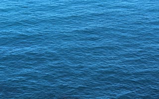 Картинка вода, рябь, поверхность, голубой, бирюзовый, море, океан
