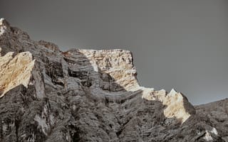 Картинка горы, гора, природа, скала, Альпы