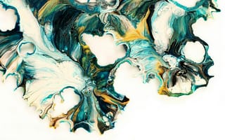 Картинка абстрактные, абстракция, краска, акварель, акварельные, мазок, мазок красками, живопись, текстура, текстурные