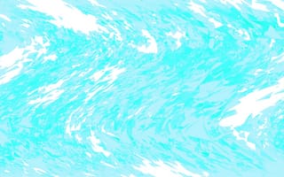 Картинка абстрактные, абстракция, голубой, бирюзовый, пятно