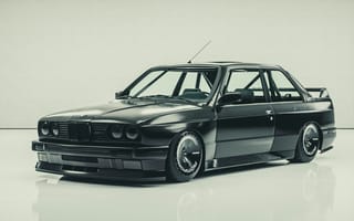 Картинка BMW, бмв, E30, машины, машина, тачки, авто, автомобиль, транспорт