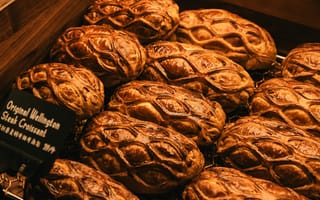 Картинка выпечка, сладости, сладкий, десерт, еда, булка