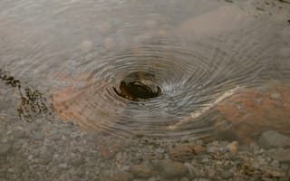 Картинка вода, воронка, водоворот