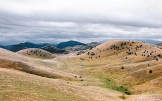 Картинка горы, гора, природа, холм