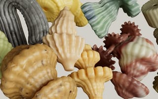Картинка рендеринг, дизайн, разные, 3д, 3d