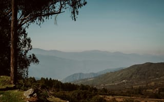 Картинка горы, гора, природа, пейзаж