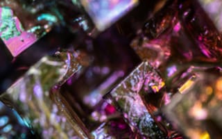 Картинка абстрактные, абстракция, фигура, геометрический, фигуры, 3д, 3d, рендеринг, дизайн, объем, глянцевый