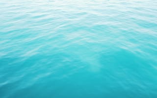 Картинка вода, океан, море, гладь, синий, природа, спокойствие