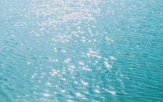 Картинка вода, свет, отражение, спокойствие, природа, синий, обои