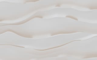 Картинка абстракция, текстура, белый, волны, минимализм, фоновое, дизайн