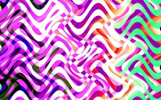 Картинка абстракция, цвета, узоры, графика, фоны, дизайн, модерн
