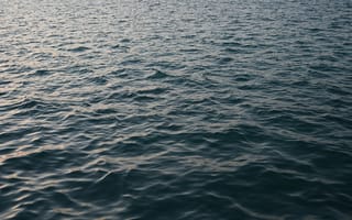 Картинка вода, океан, морская поверхность, спокойствие, природа, пейзаж, гладь