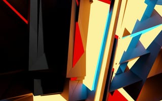 Картинка абстракция, геометрия, цвет, фоны, арт, дизайн, текстуры