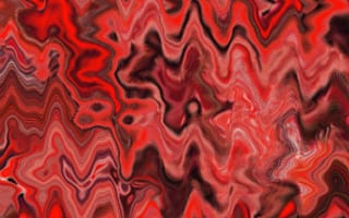 Картинка абстракция, красный, узор, гладкий, текстура, арт, фон