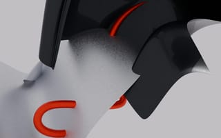 Картинка абстракция, дизайн, технология, арт, графика, цвет, формы