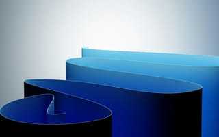 Картинка абстракция, графика, синий, дизайн, фоны, текстура, минимализм