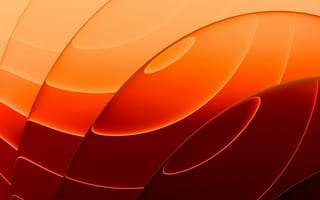 Картинка абстракция, графика, цвет, оранжевый, дизайн, фоны, текстура