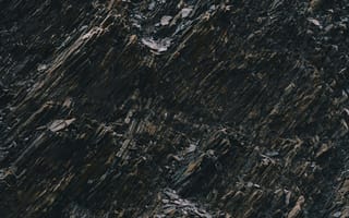 Картинка скалы, природа, текстура, черный, камень, горы, абстракция