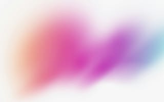 Картинка абстракция, градиент, цвет, фон, размытость, мягкий, арт