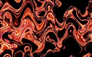 Картинка абстракция, цвет, дизайн, фоны, гладкий, текстура, арт