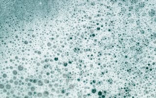 Картинка пена, вода, бubbles, текстура, фоновое, абстракция, свежесть