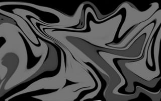 Картинка абстракция, черно-белый, узор, гладкий, текстура, арт, дизайн