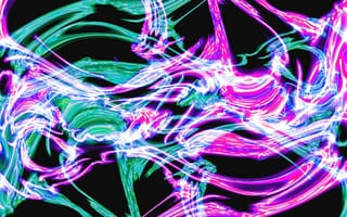 Картинка абстракция, цвета, свет, фоны, графика, арт, дизайн