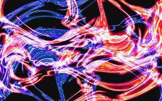 Картинка абстракция, свет, цвет, фоны, графика, арт, дизайн