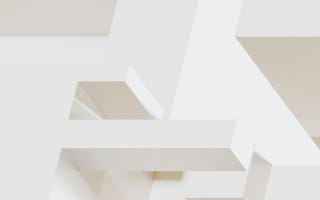 Картинка абстракция, минимализм, белый, геометрия, дизайн, фоны, современный