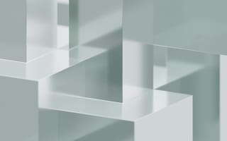 Картинка абстракция, прозрачность, геометрия, минимализм, современный, текстура, дизайн