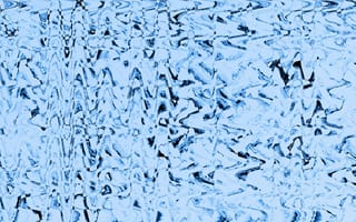 Картинка абстракция, синий, текстура, волны, гладкий, дизайн, фоновое