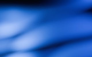 Картинка синий, абстракция, фон, размытость, текстура, гладкий, минимализм