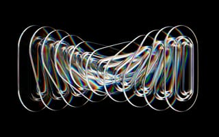 Картинка абстракция, цвет, графика, дизайн, текстура, свет, формы