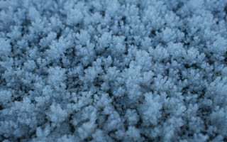 Картинка снег, зима, лед, природа, холод, текстура, пейзаж