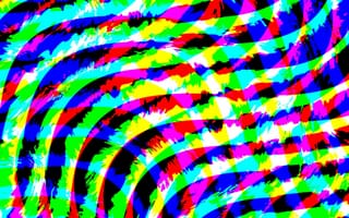 Картинка абстракция, цвета, графика, узоры, фоны, дизайн, яркий